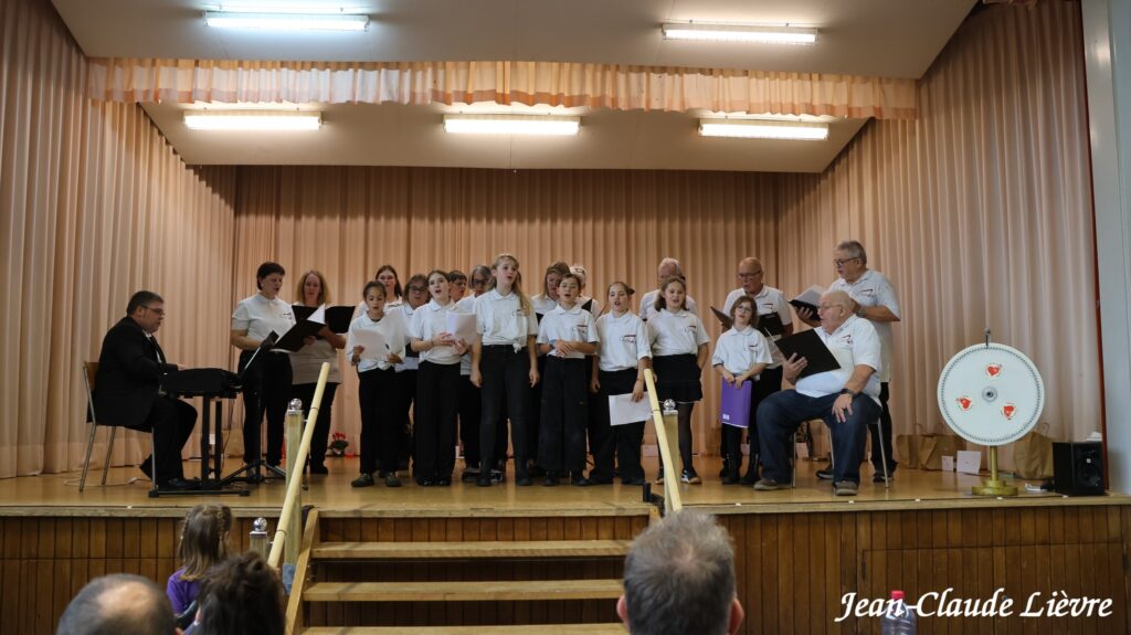 Choeur avec enfants 25
