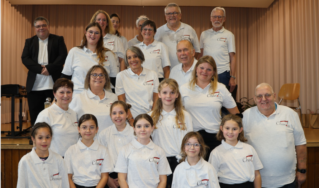 Photo de groupe 2025